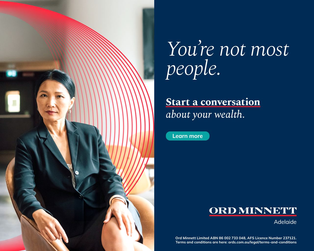 Ord Minnett ad