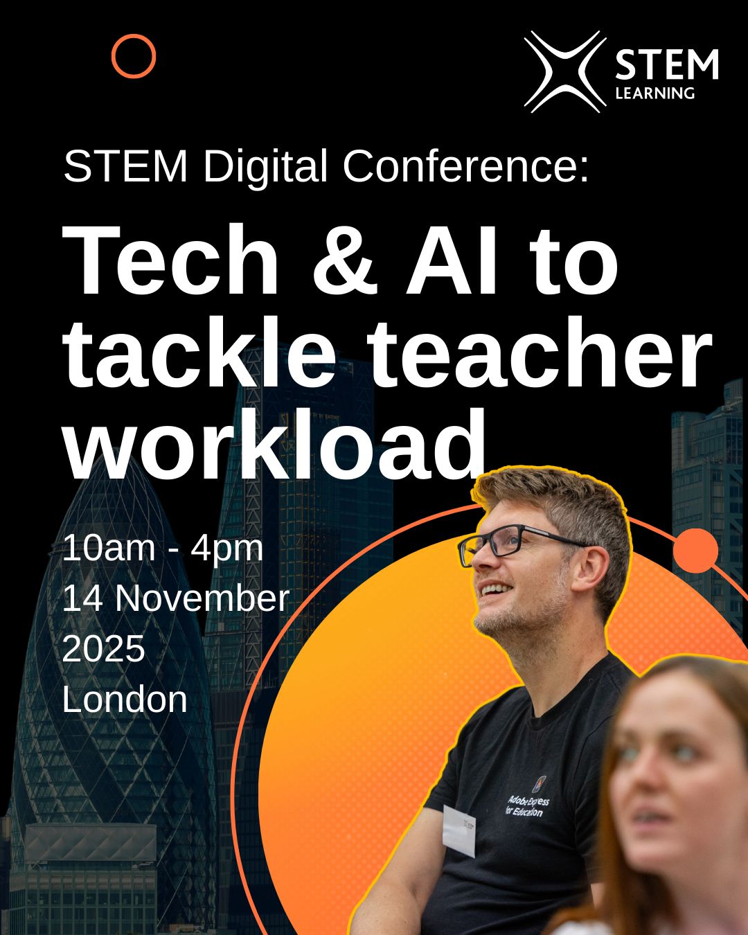 STEM Learning UK ad