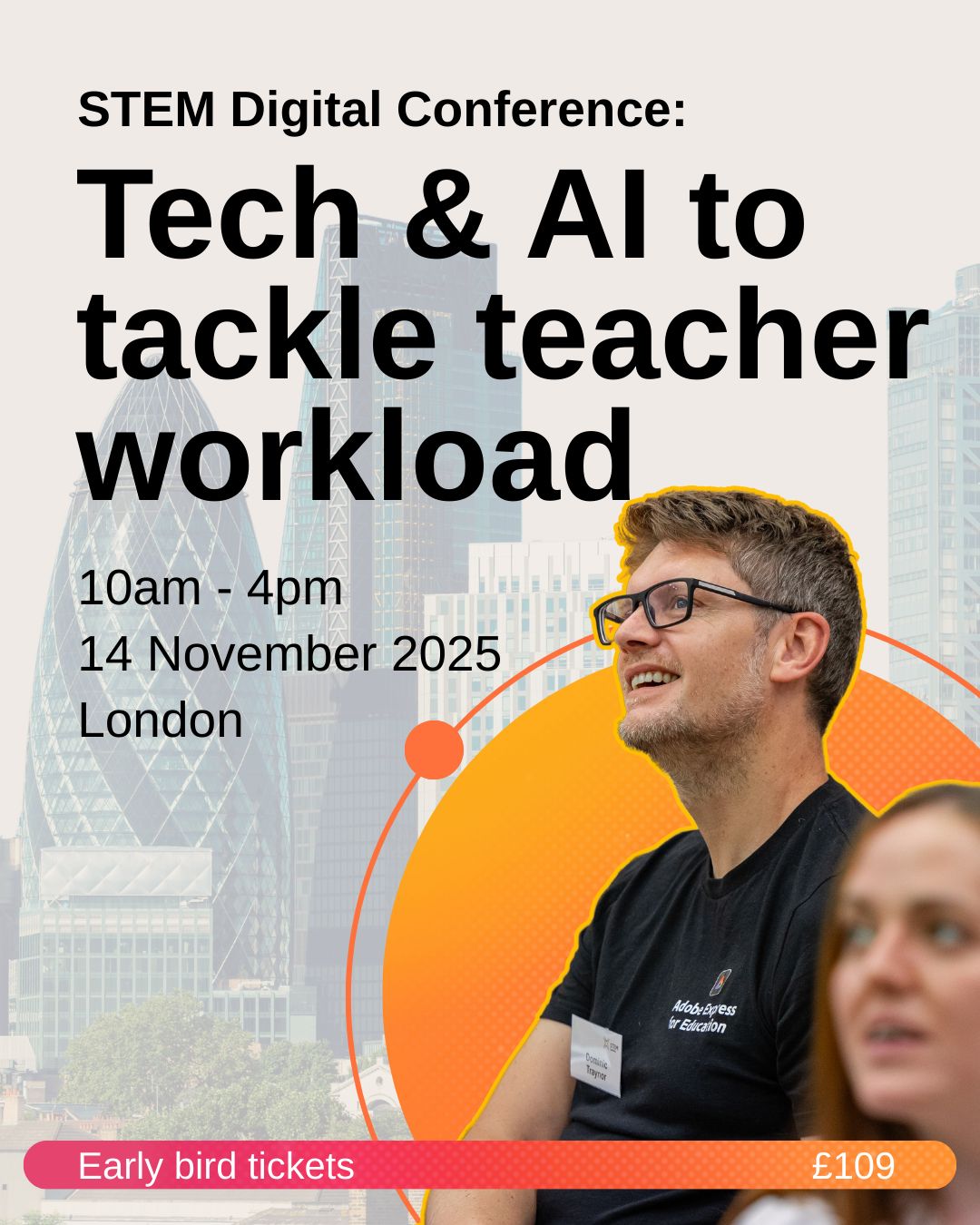 STEM Learning UK ad