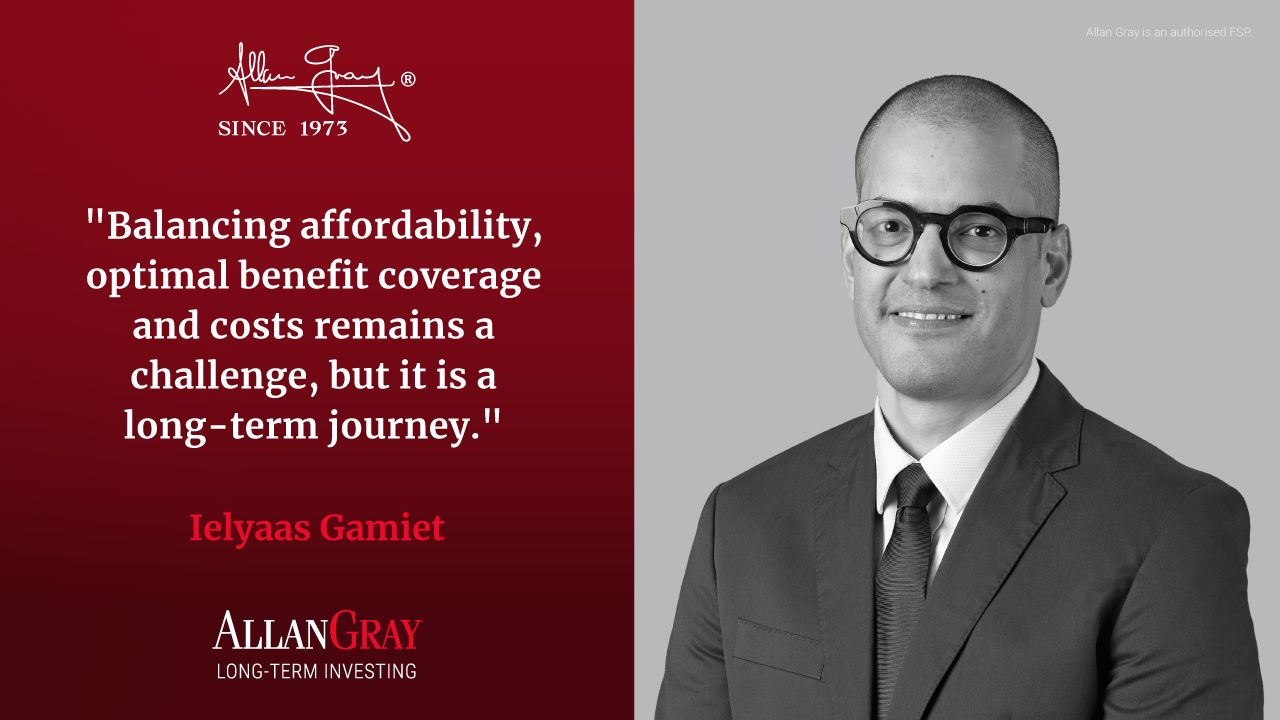Allan Gray ad