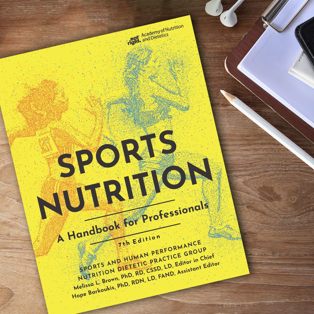 Academy of Nutrition and Dietetics ad