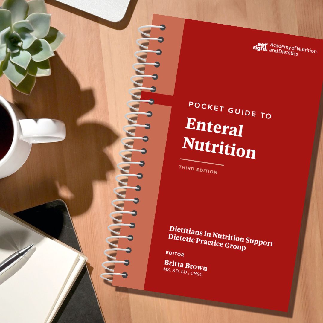 Academy of Nutrition and Dietetics ad
