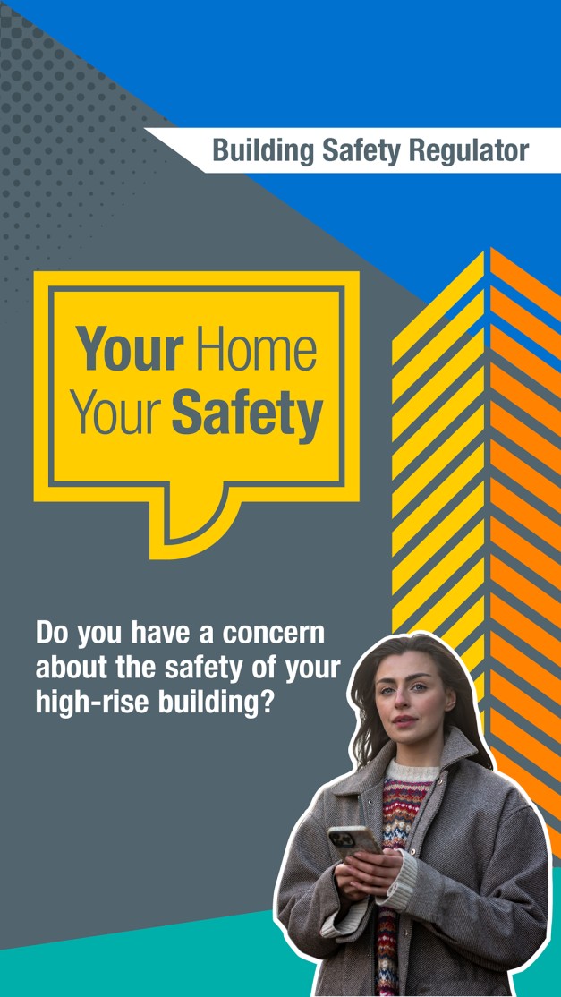 Health and Safety Executive ad