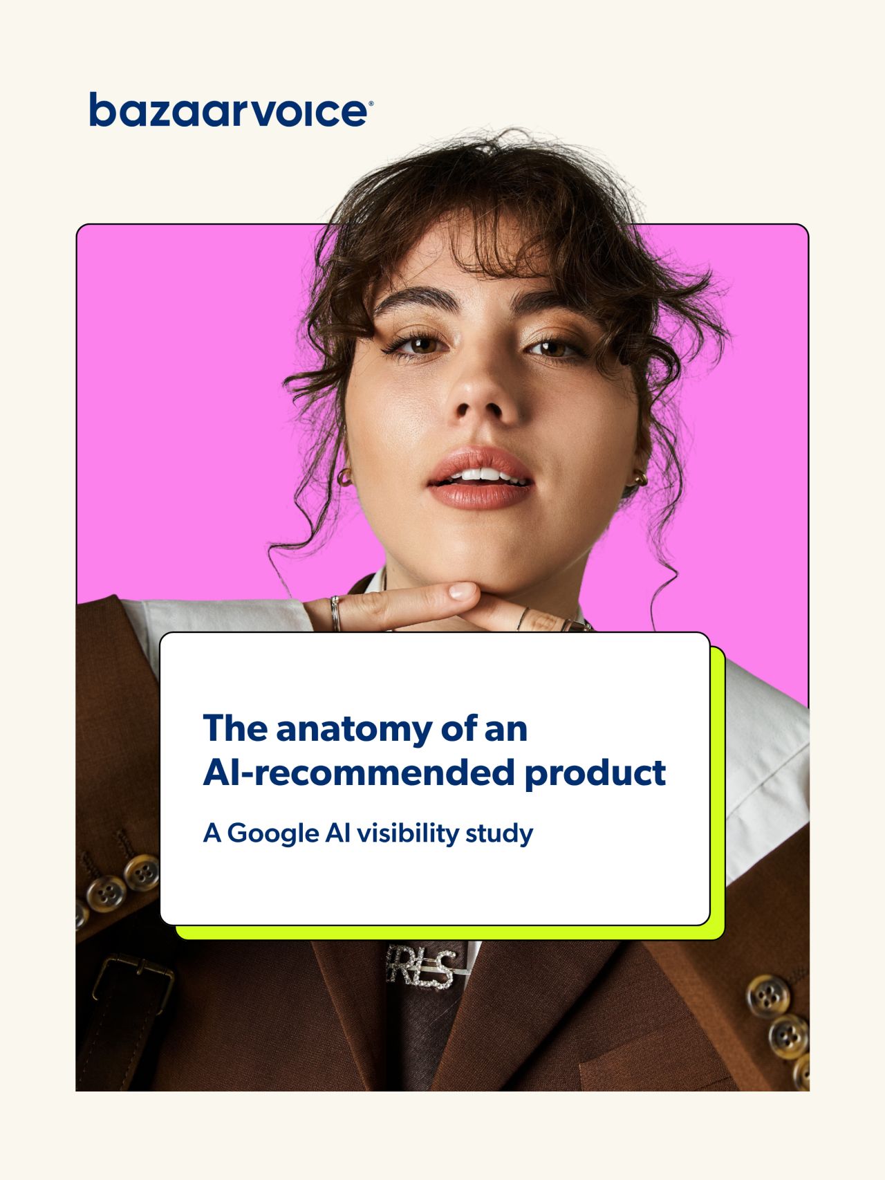 Bazaarvoice ad