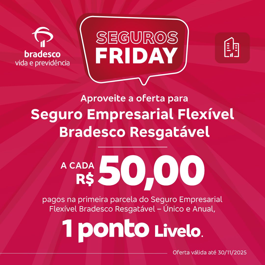 Bradesco Seguros ad