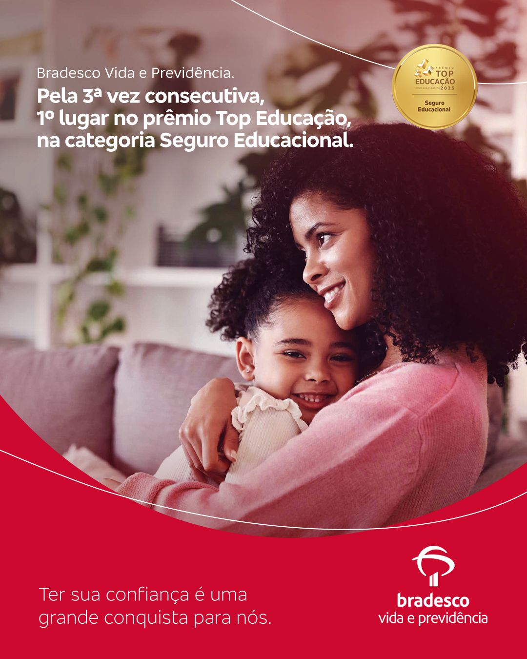 Bradesco Seguros ad