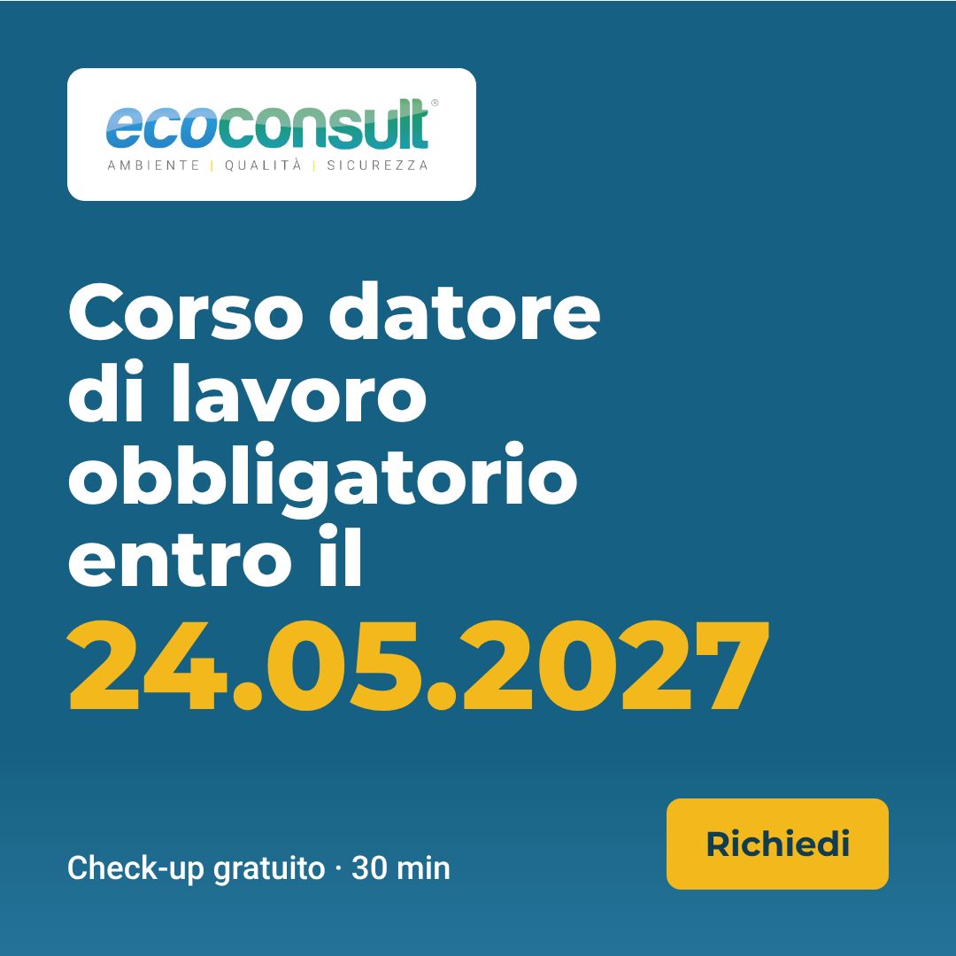 Gruppo Ecoconsult | Sicurezza sul Lavoro | Ambiente | Qualità | Privacy | Consulenza e Formazione ad