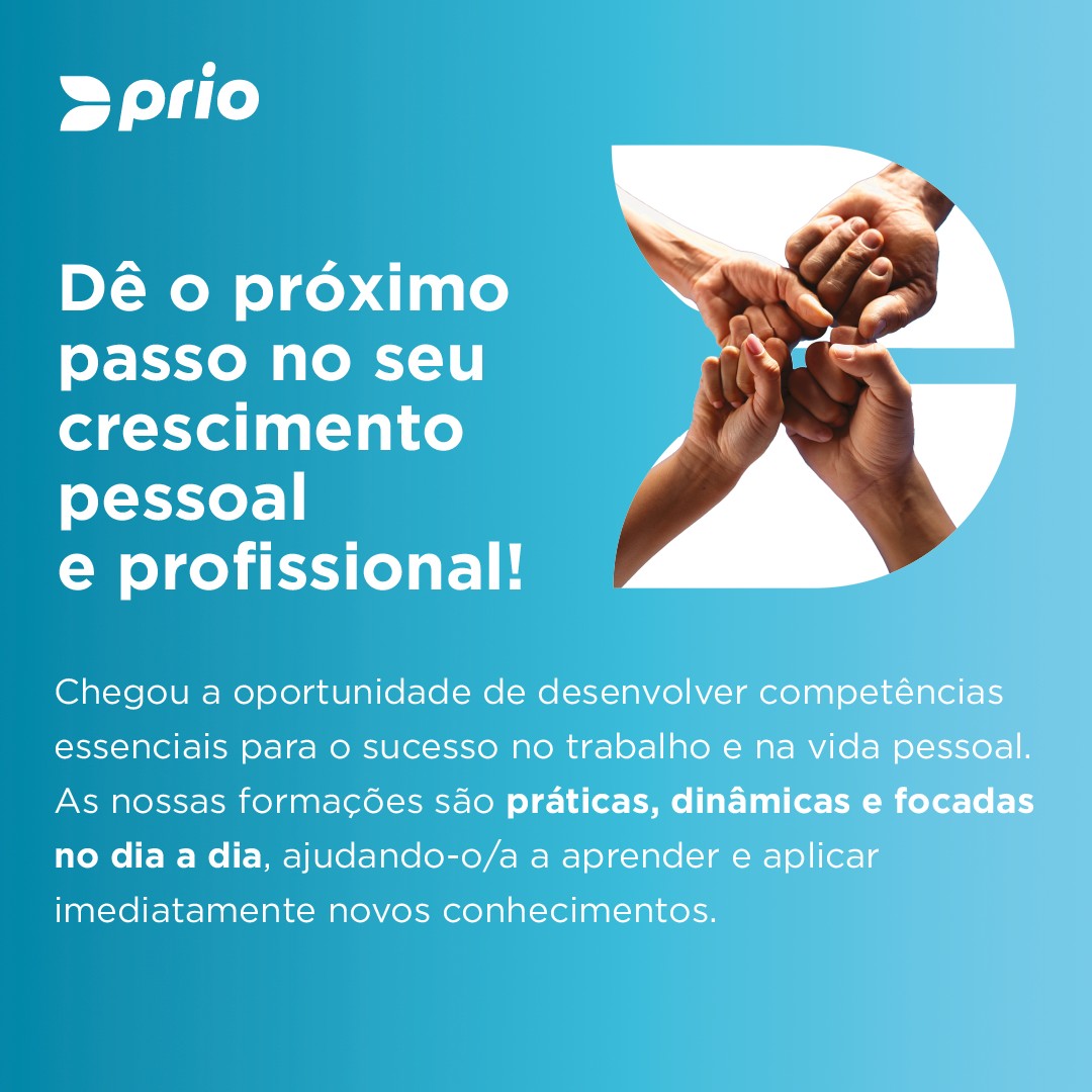 PRIO ad
