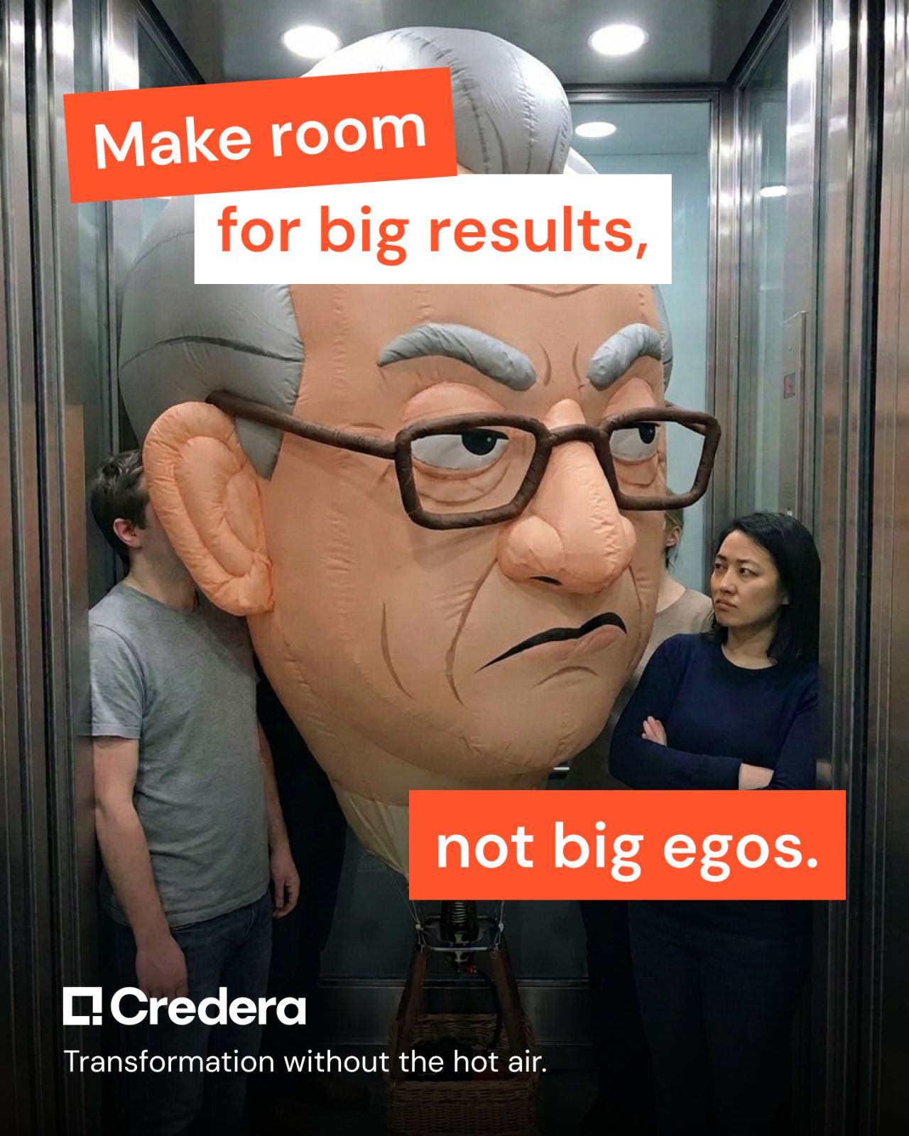 Credera ad