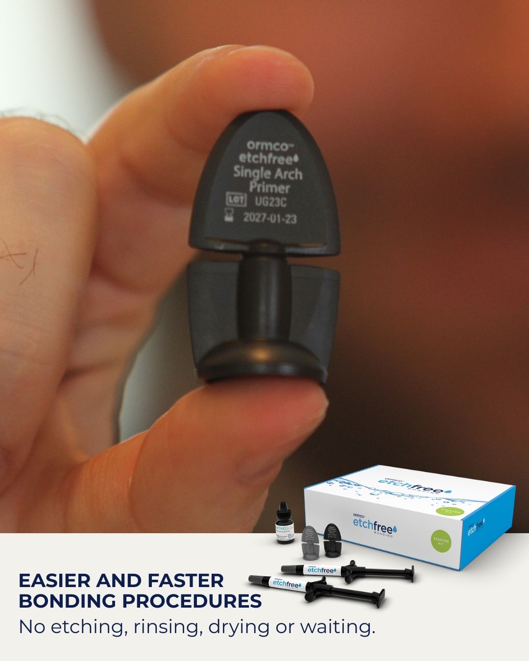 Ormco ad