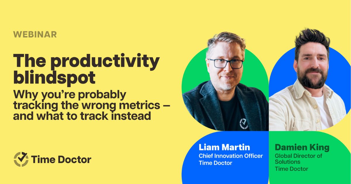 Time Doctor ad