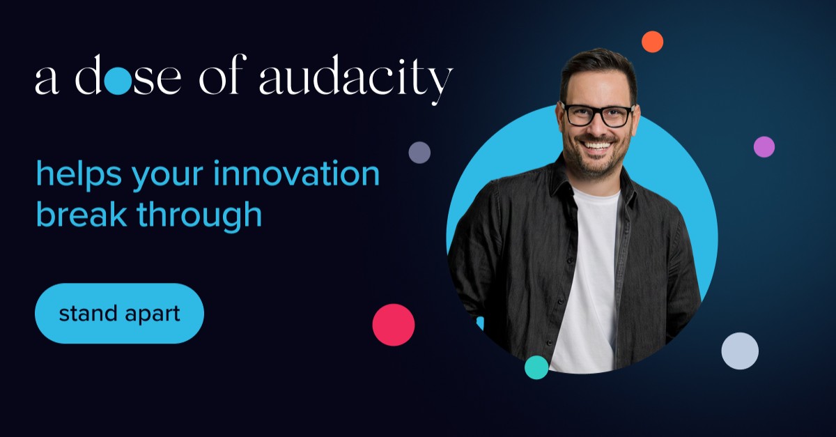 Audacity Health ad