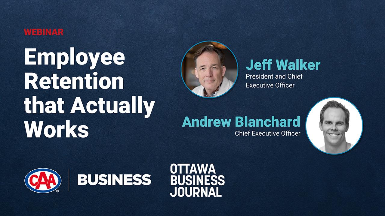 Ottawa Business Journal ad