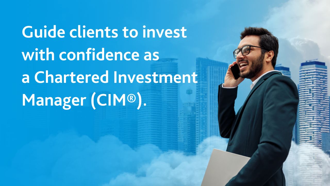 Canadian Securities Institute ad