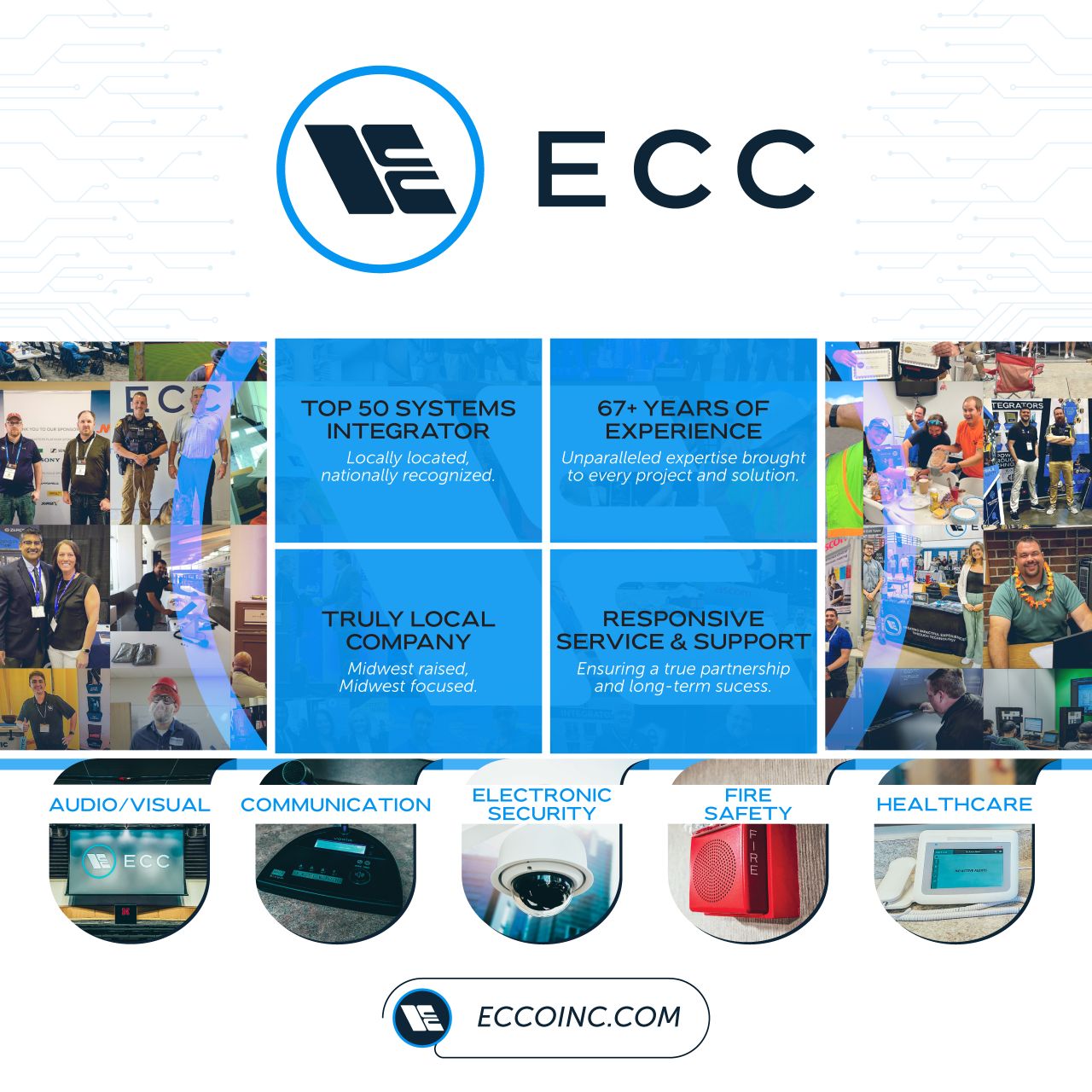 ECC ad