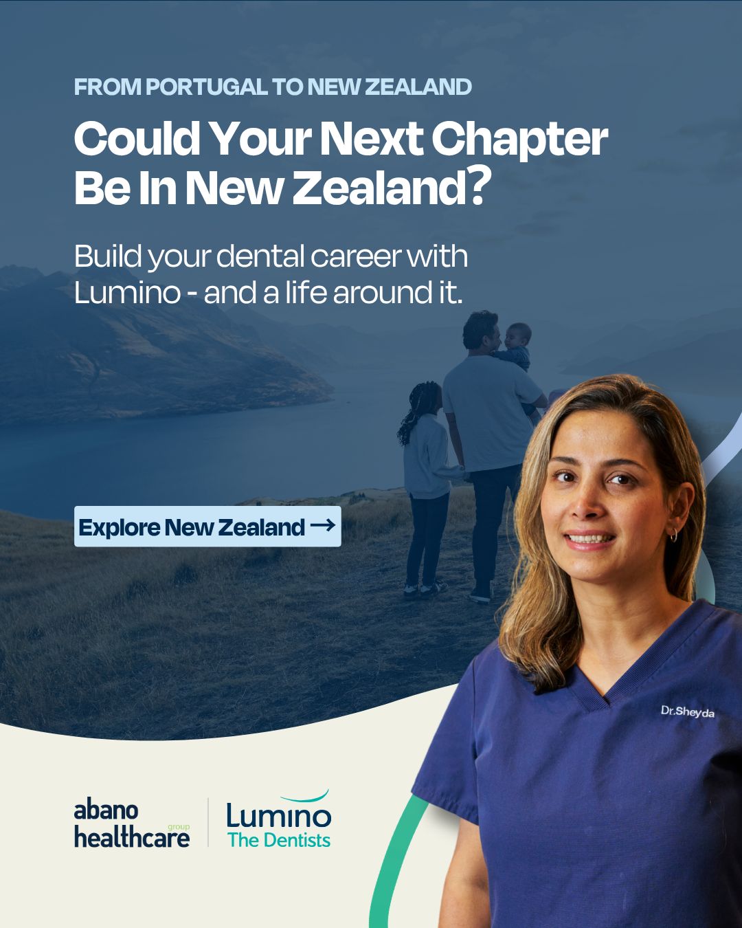 Abano Healthcare Group ad