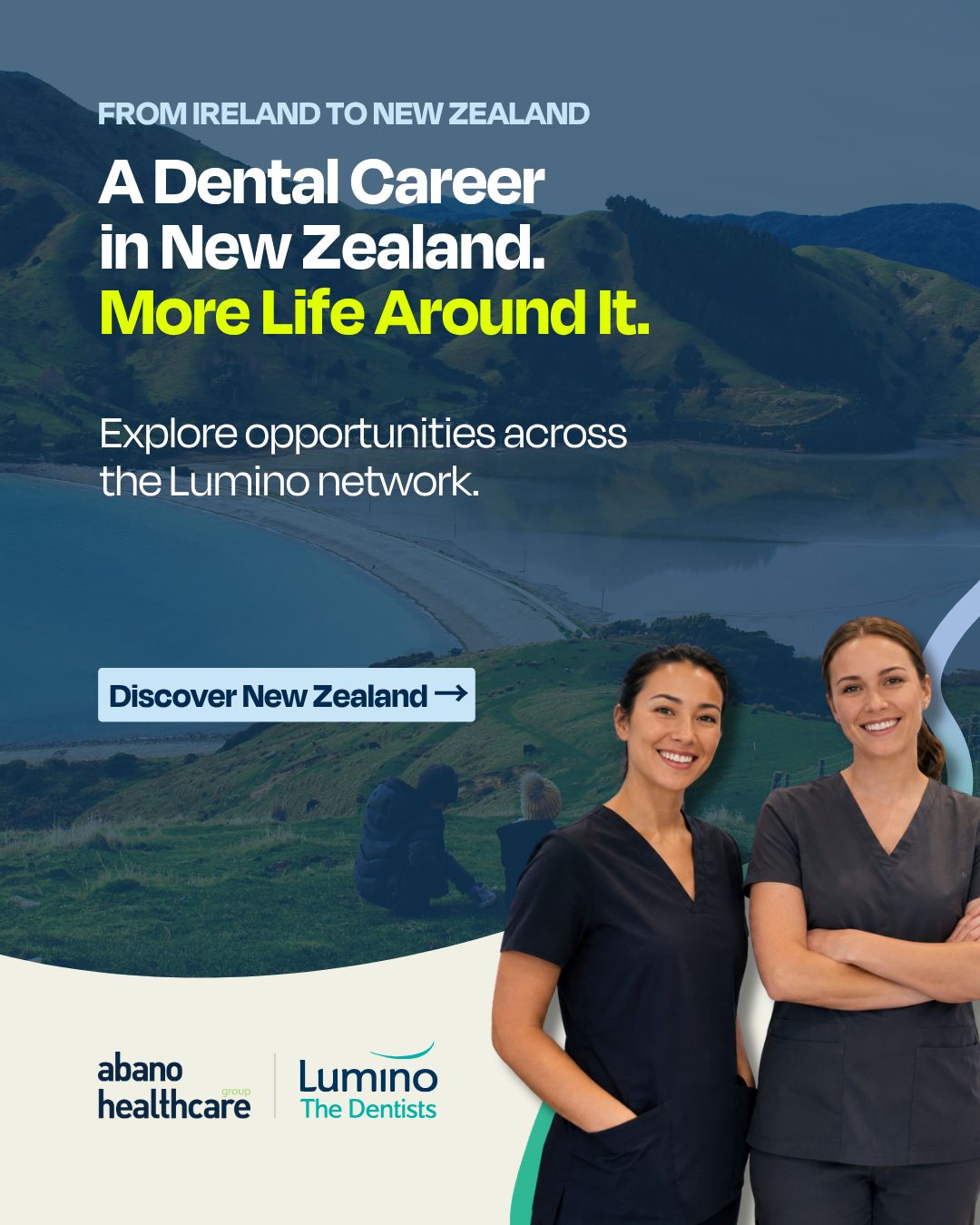 Abano Healthcare Group ad
