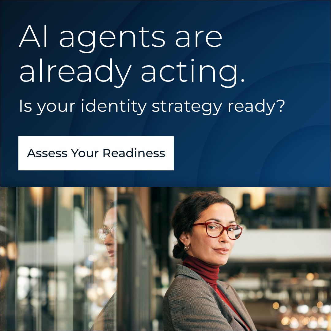 Ping Identity ad
