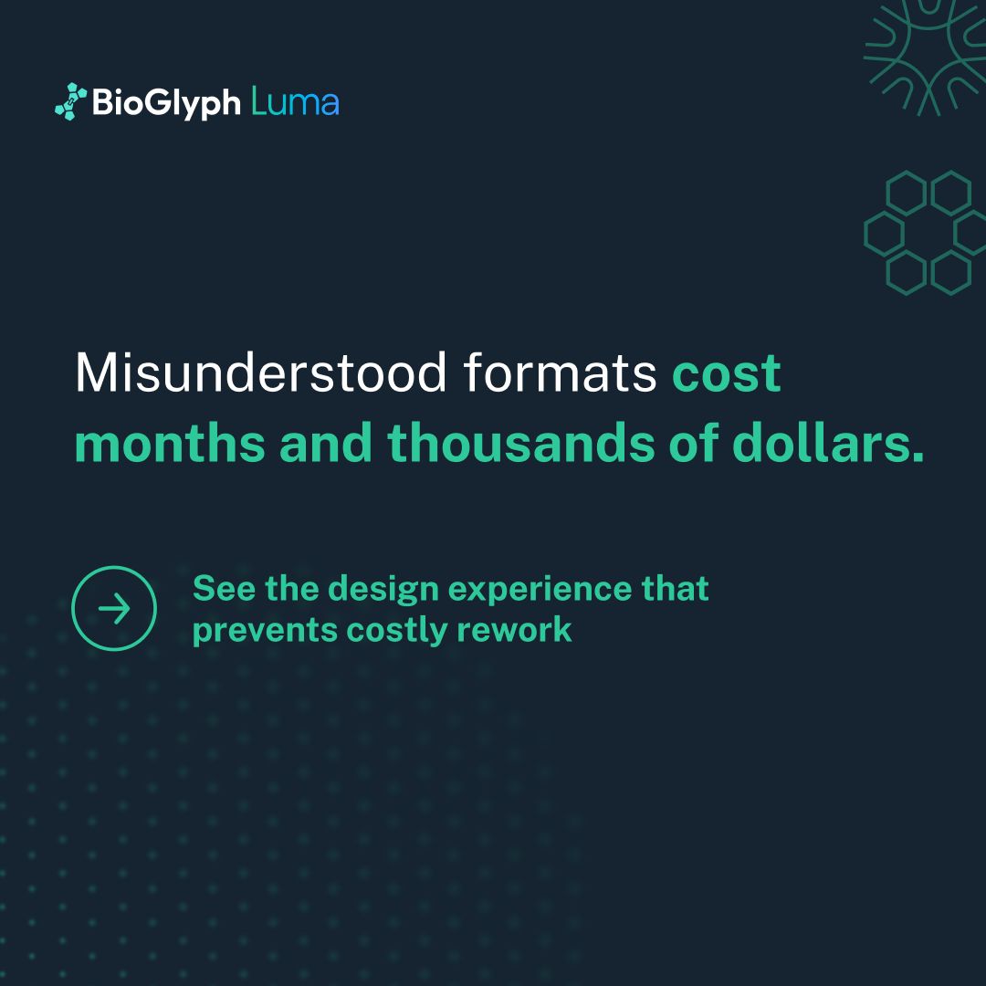 Dotmatics ad
