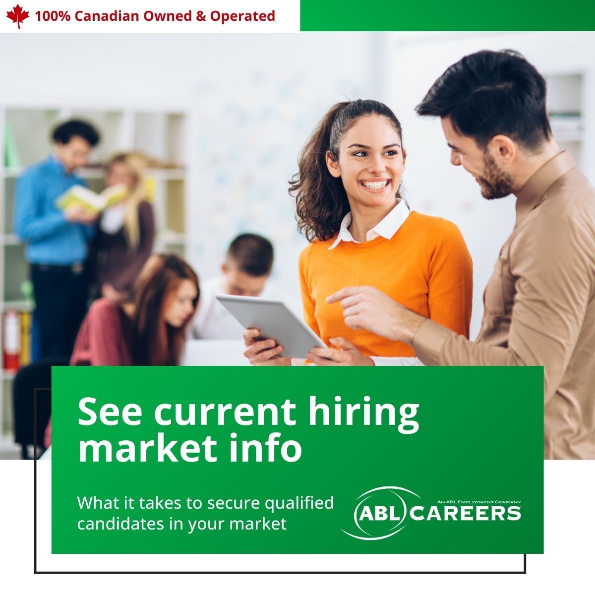 ABL Employment ad