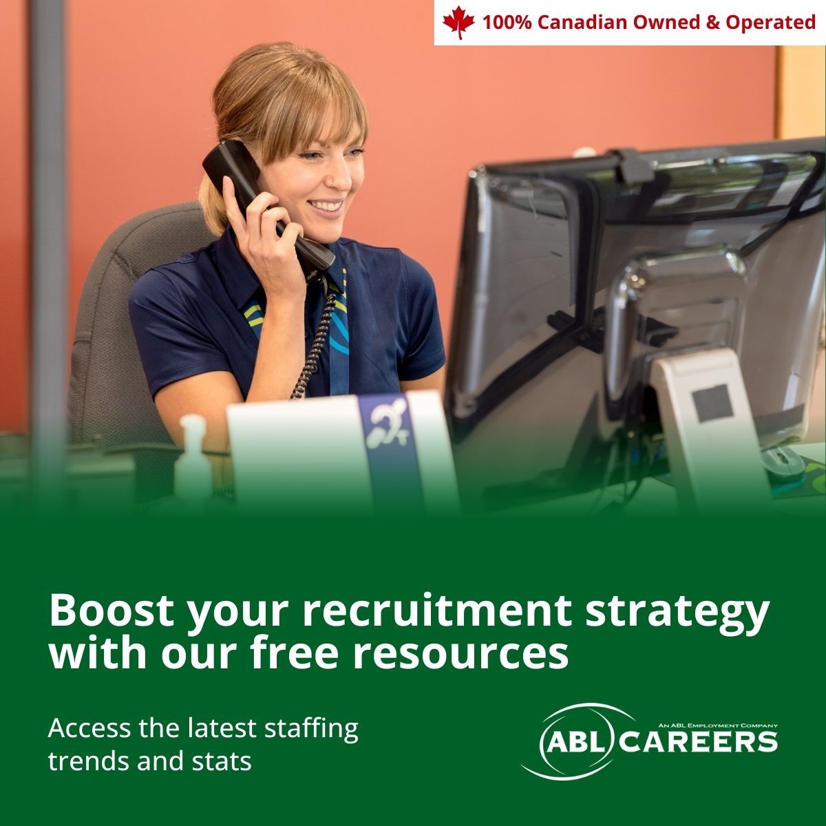 ABL Employment ad