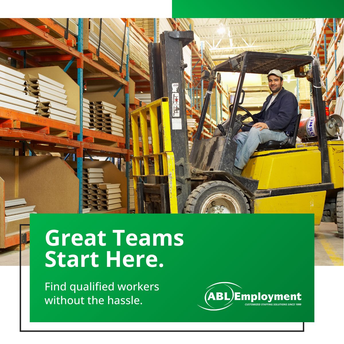 ABL Employment ad
