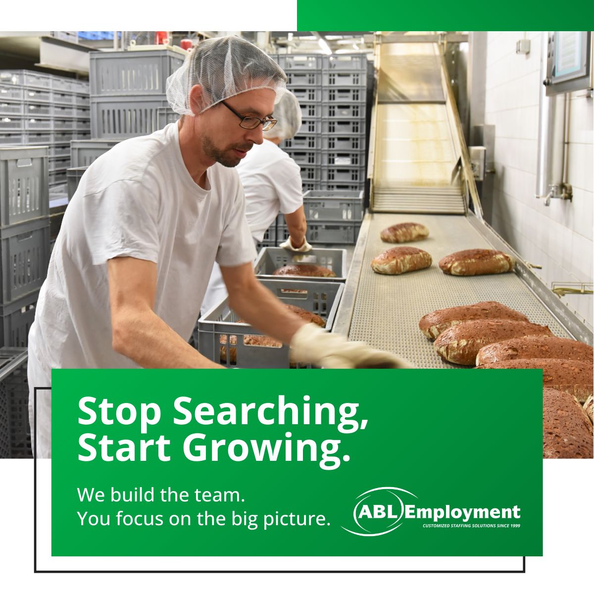 ABL Employment ad
