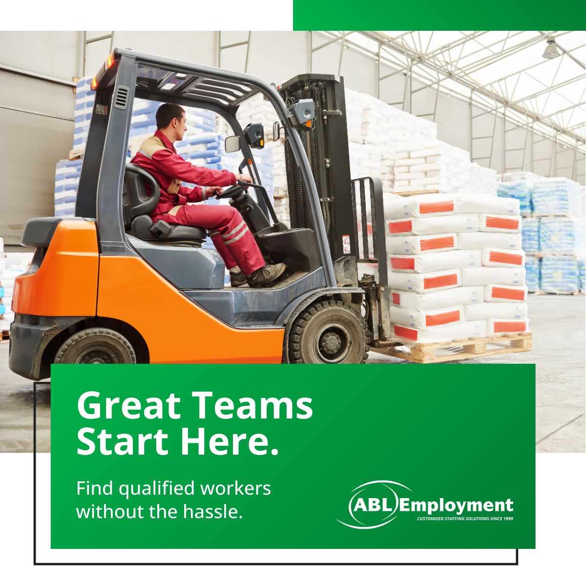 ABL Employment ad