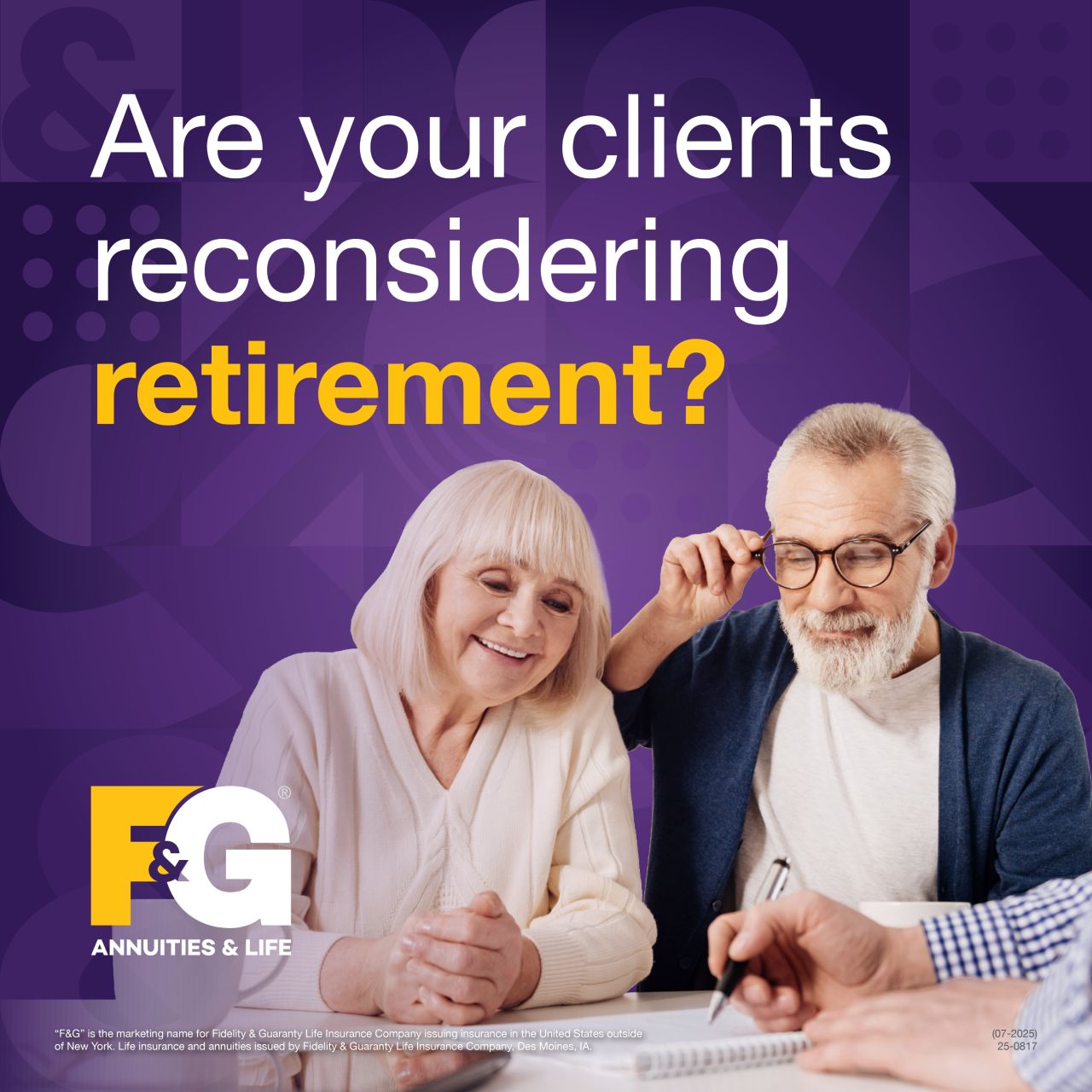 F&G ad