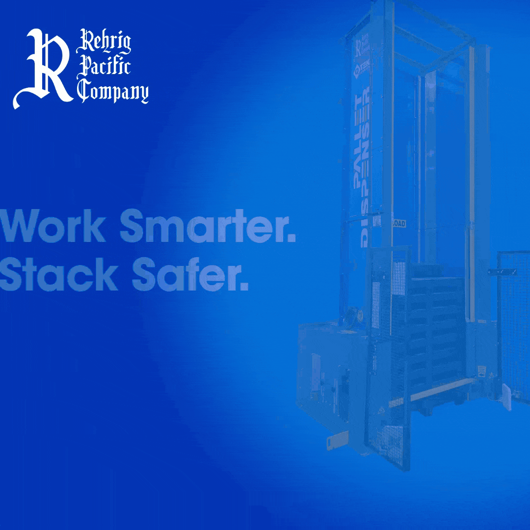 Rehrig Pacific Company ad