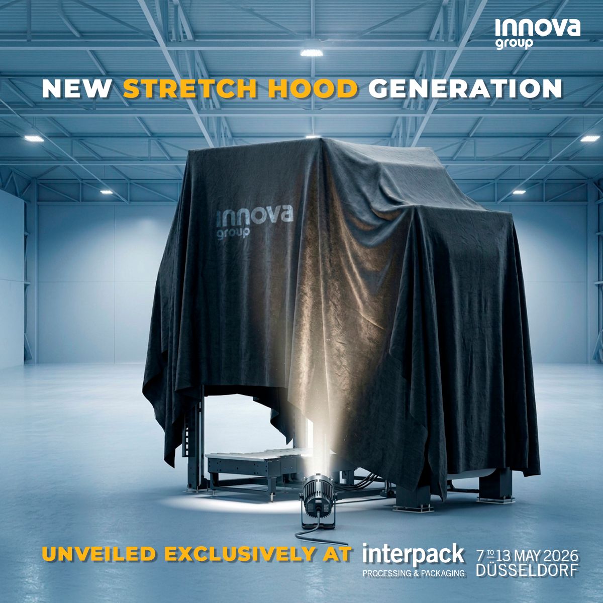 Innova Group Packaging Solutions ad