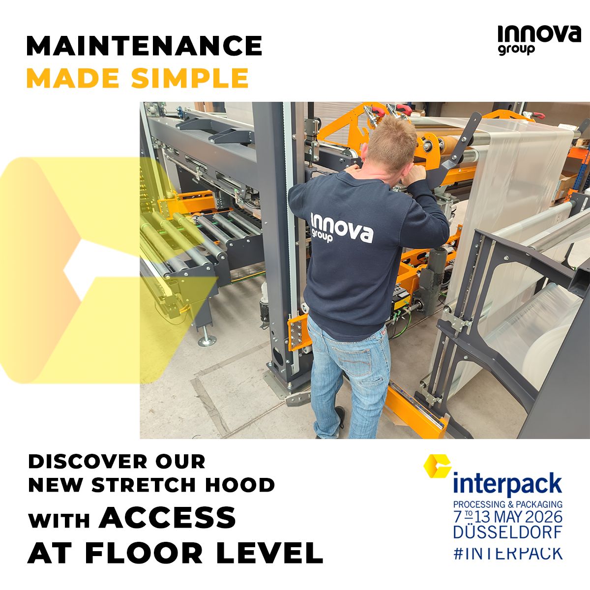 Innova Group Packaging Solutions ad