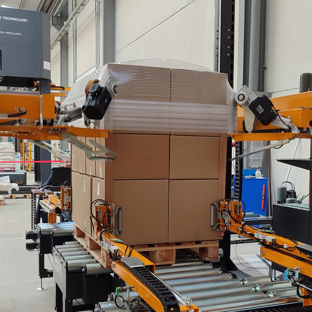 Innova Group Packaging Solutions ad