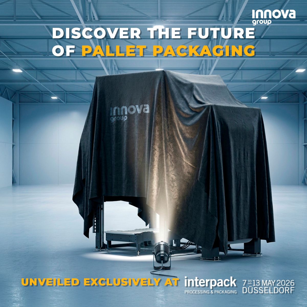 Innova Group Packaging Solutions ad