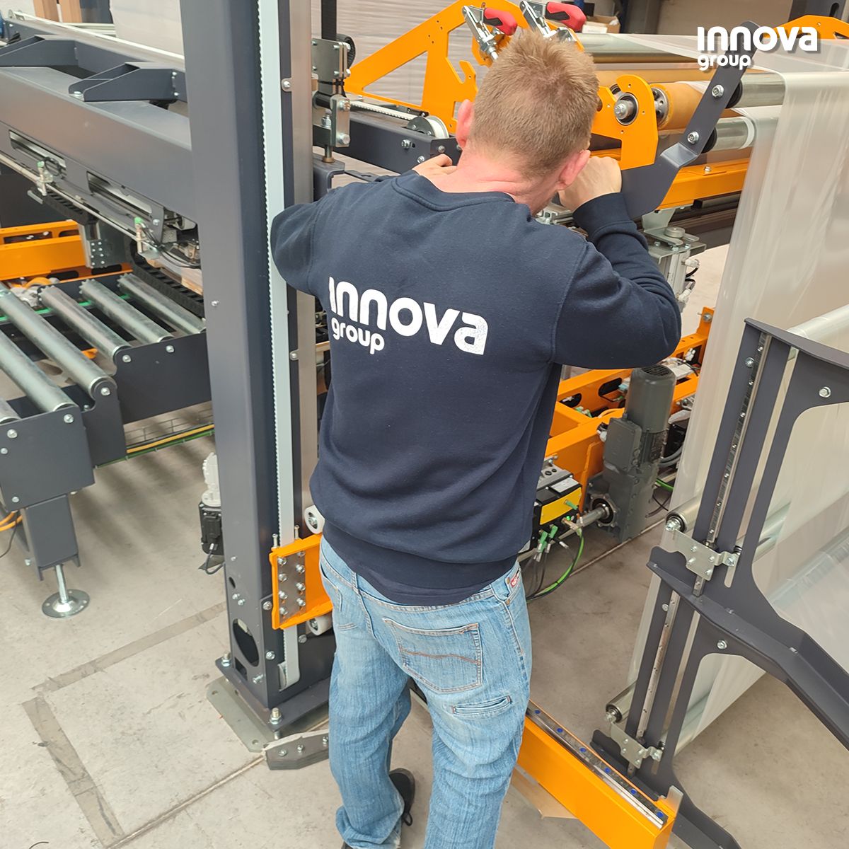 Innova Group Packaging Solutions ad