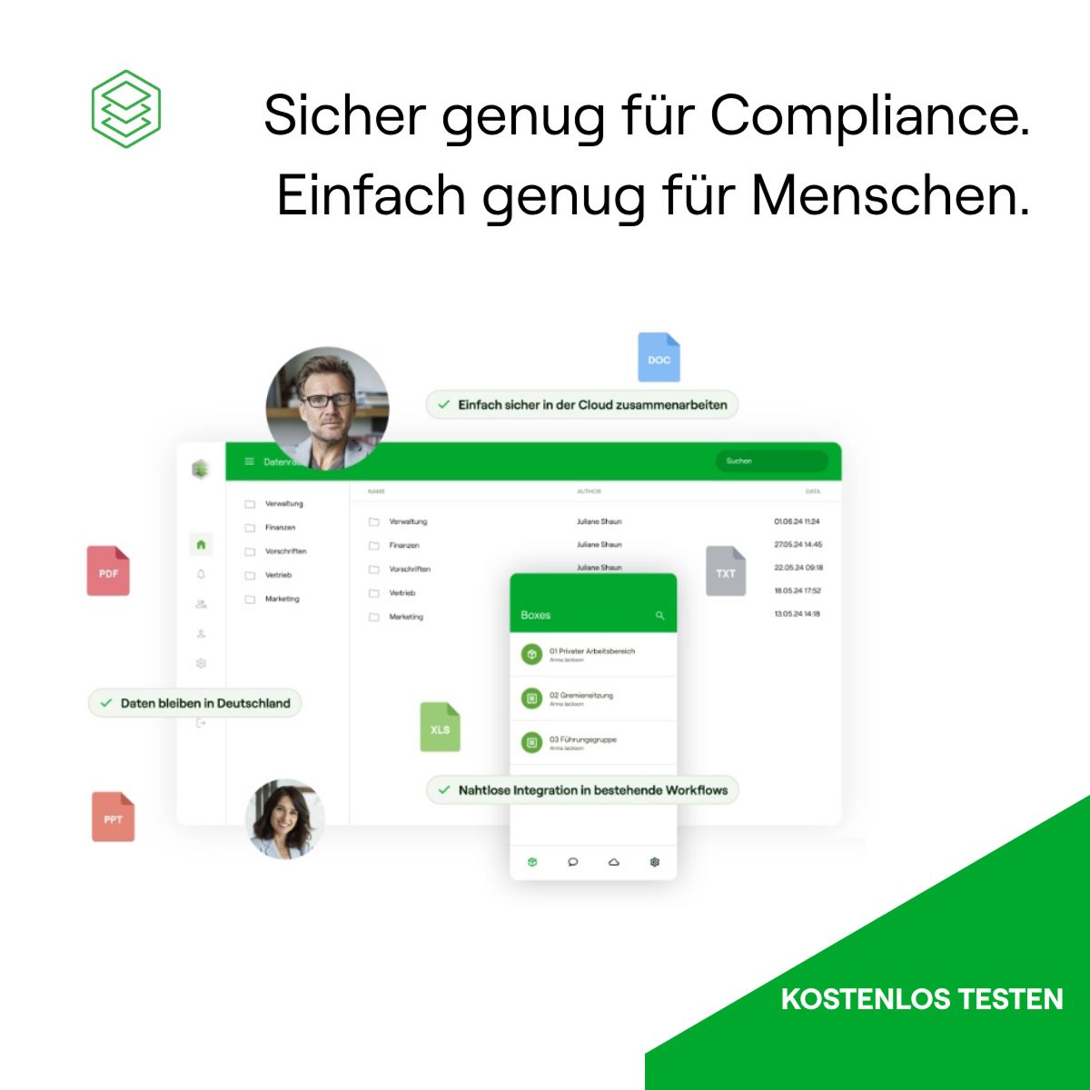 idgard GmbH ad
