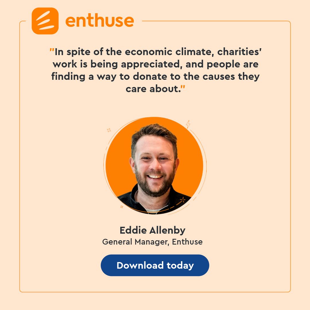 Enthuse ad