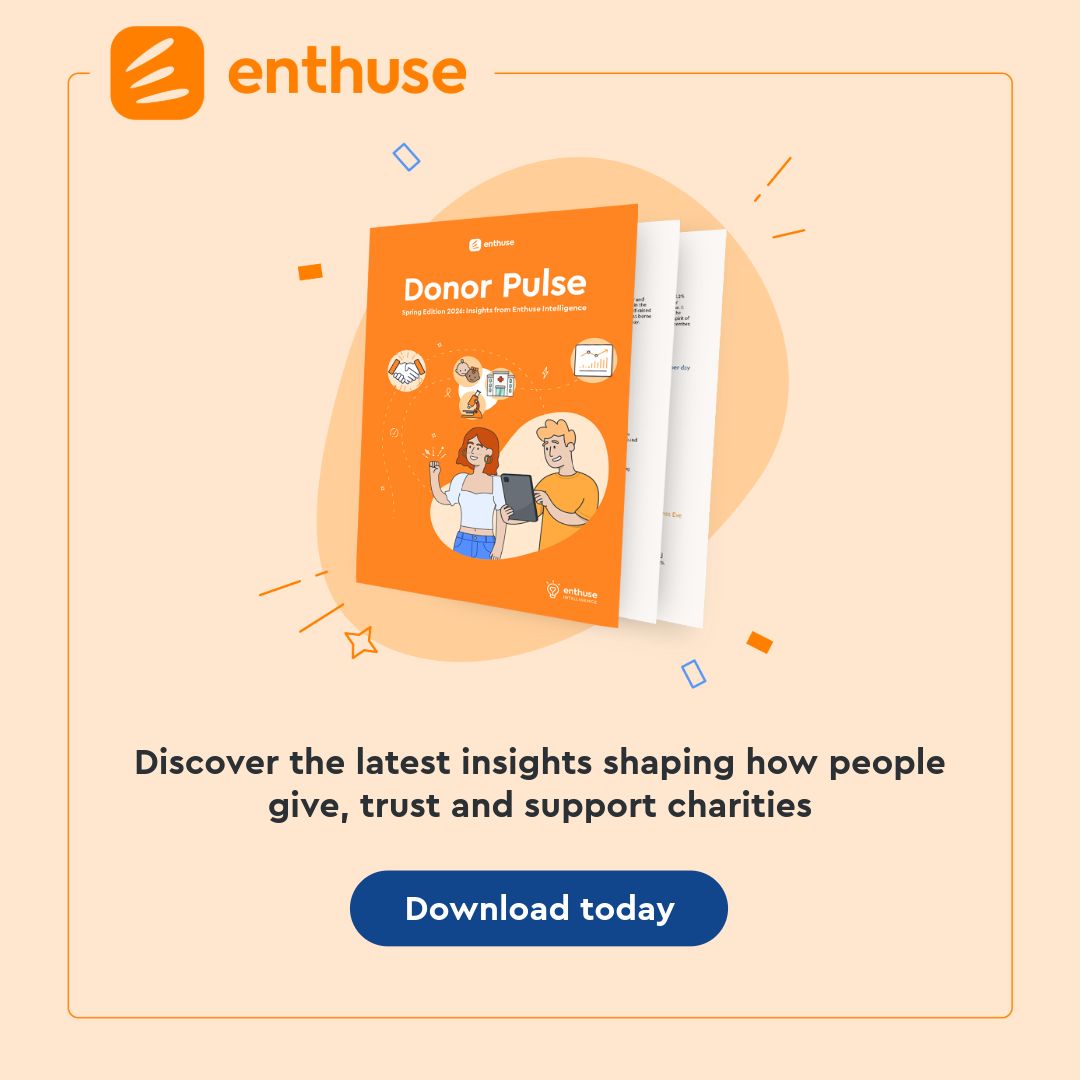 Enthuse ad