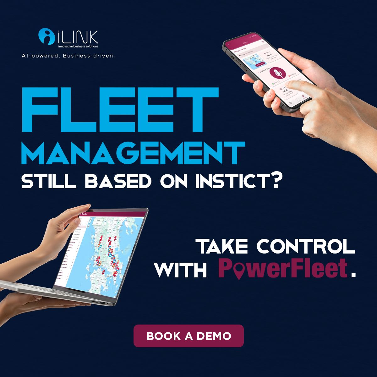 iLINK ad