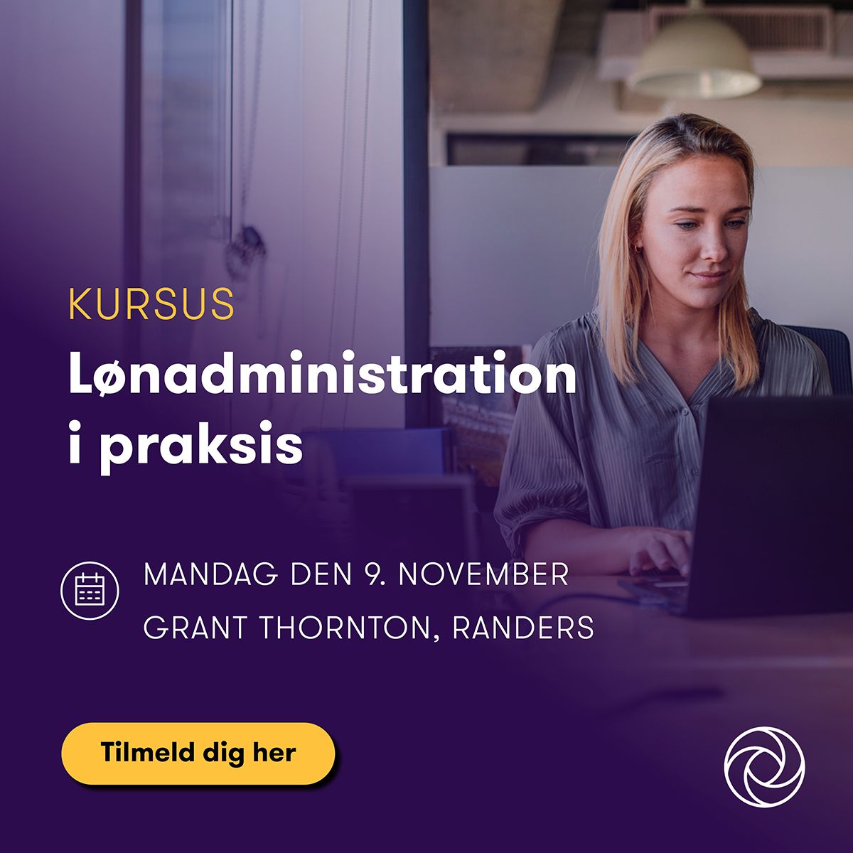 Grant Thornton Denmark ad