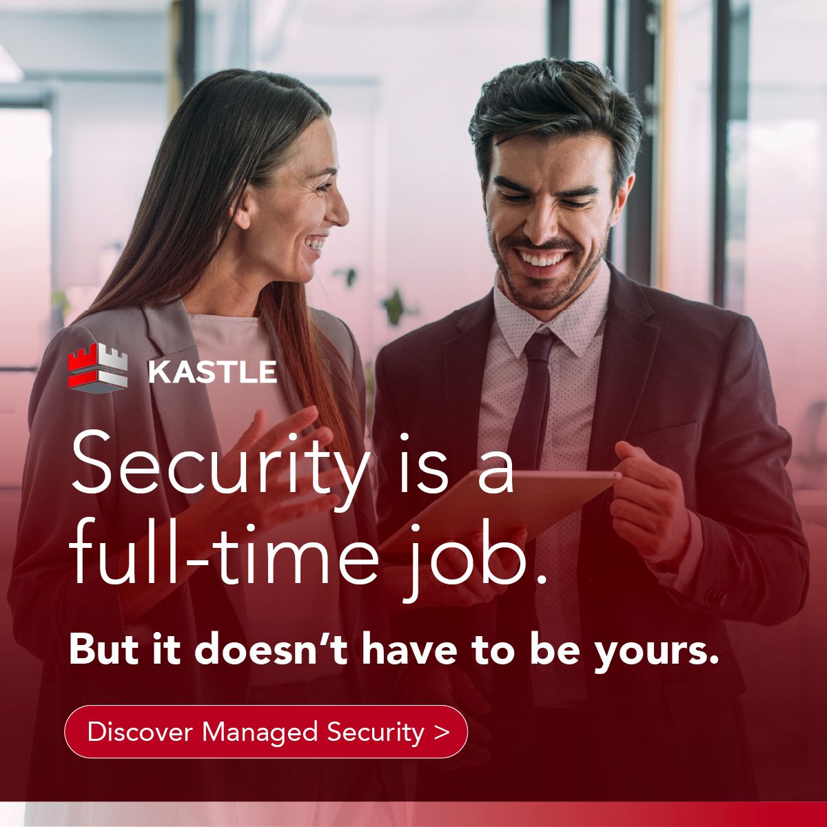 Kastle Systems ad