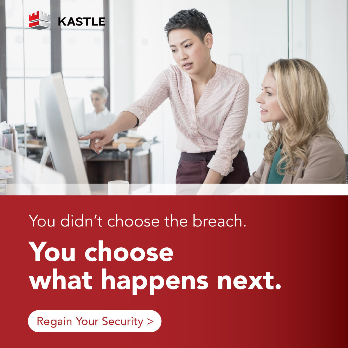 Kastle Systems ad