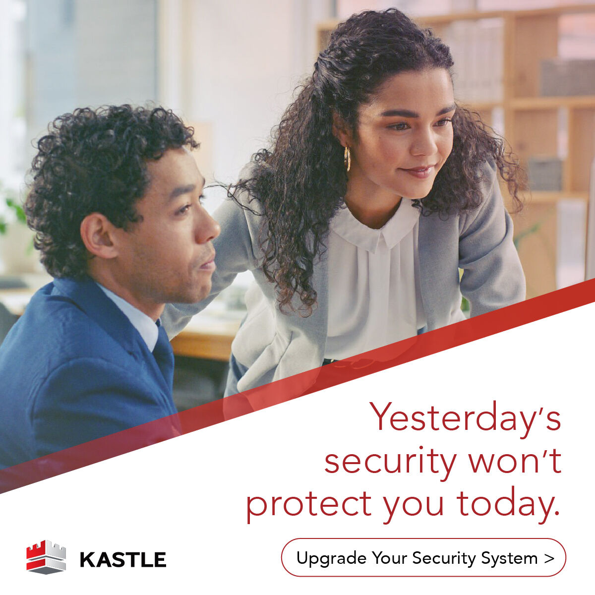 Kastle Systems ad