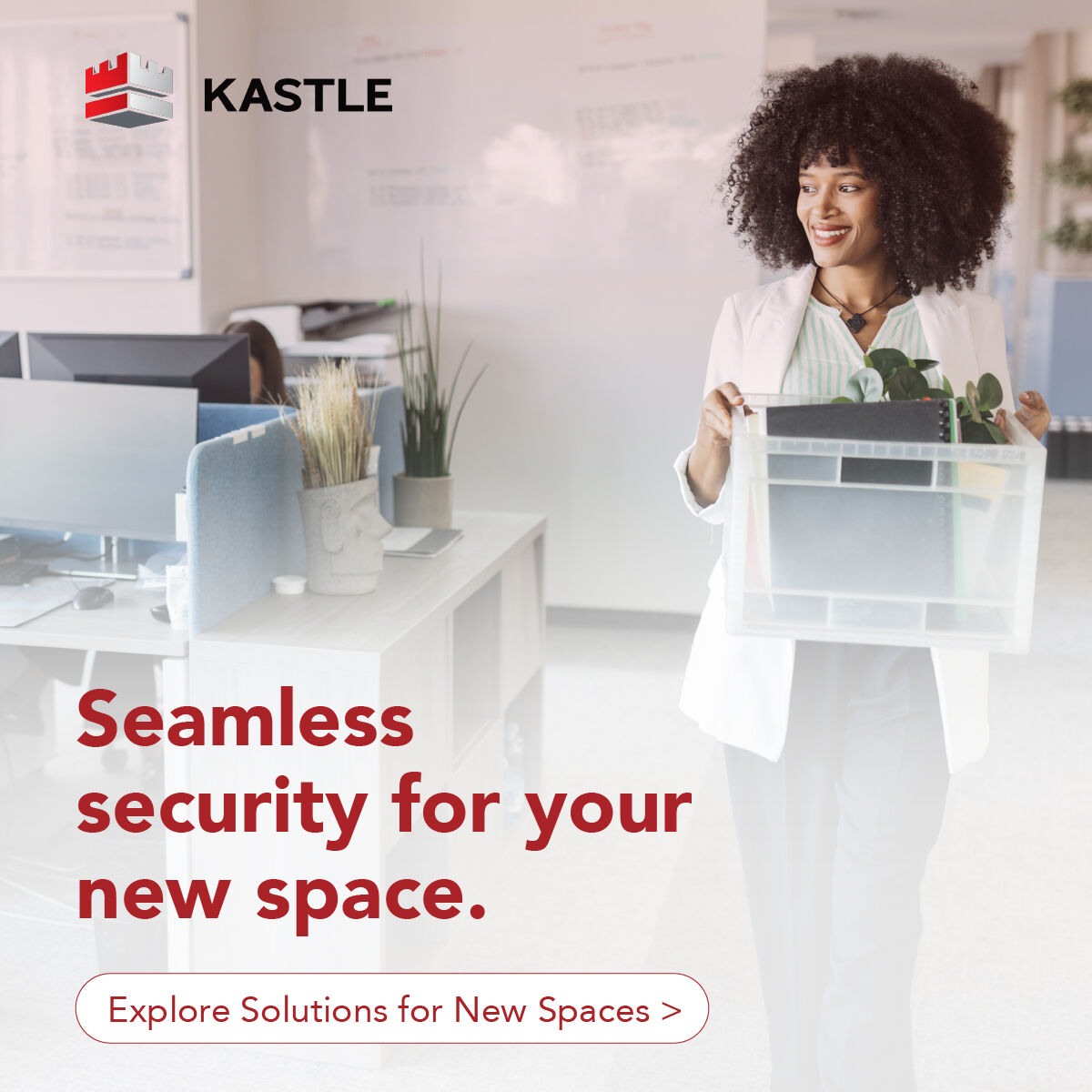 Kastle Systems ad