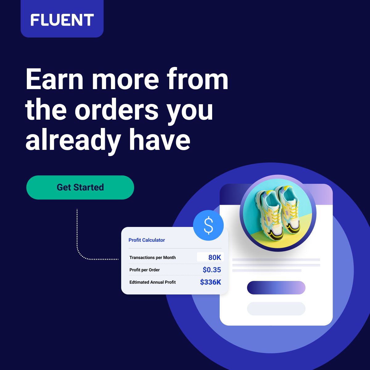 Fluent, Inc ad