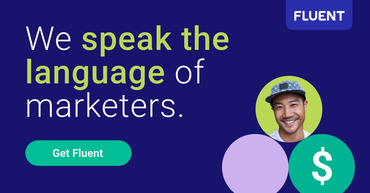 Fluent, Inc ad
