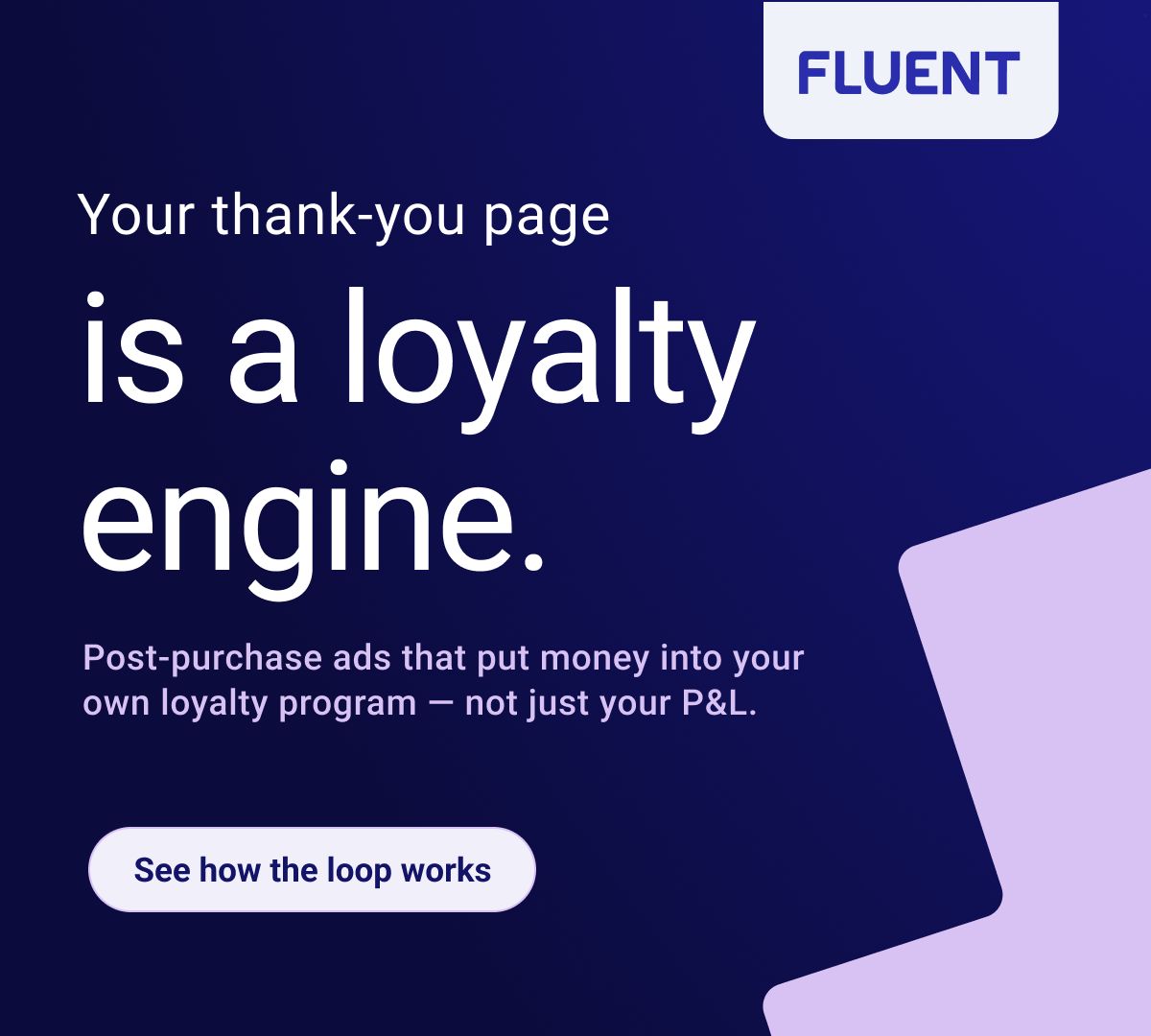 Fluent, Inc ad