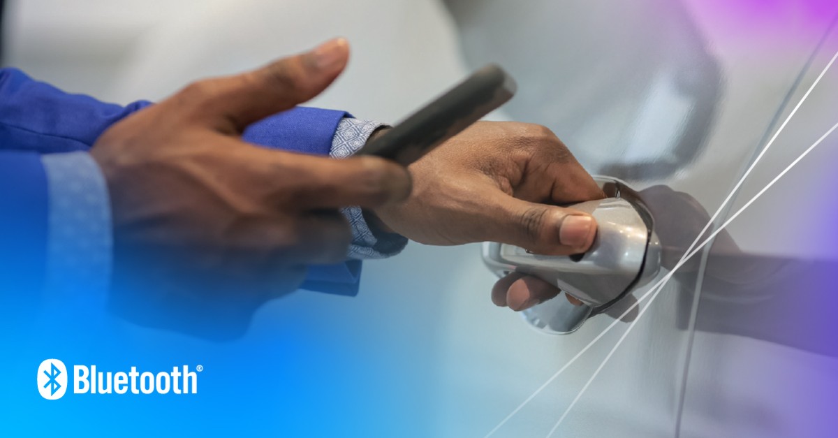 Bluetooth SIG ad