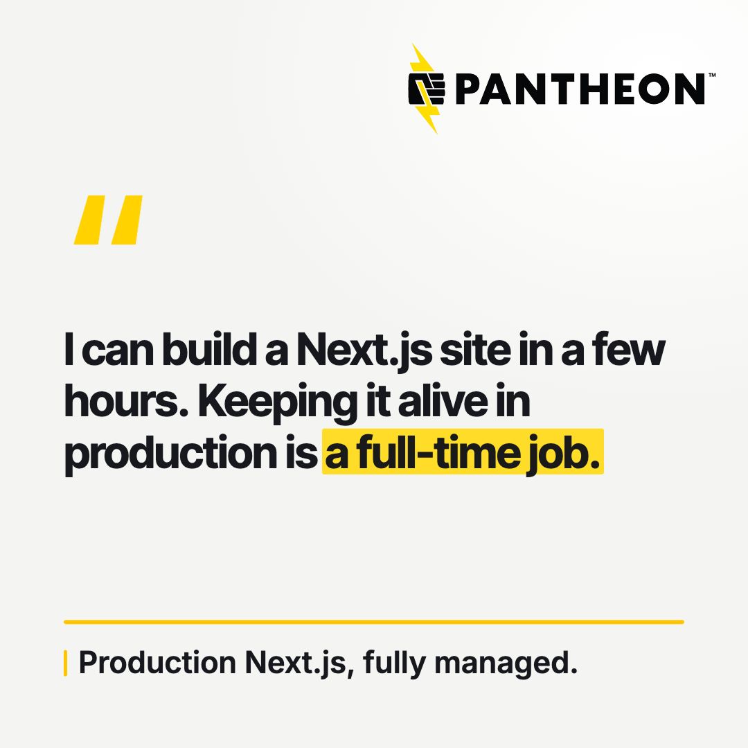 Pantheon ad