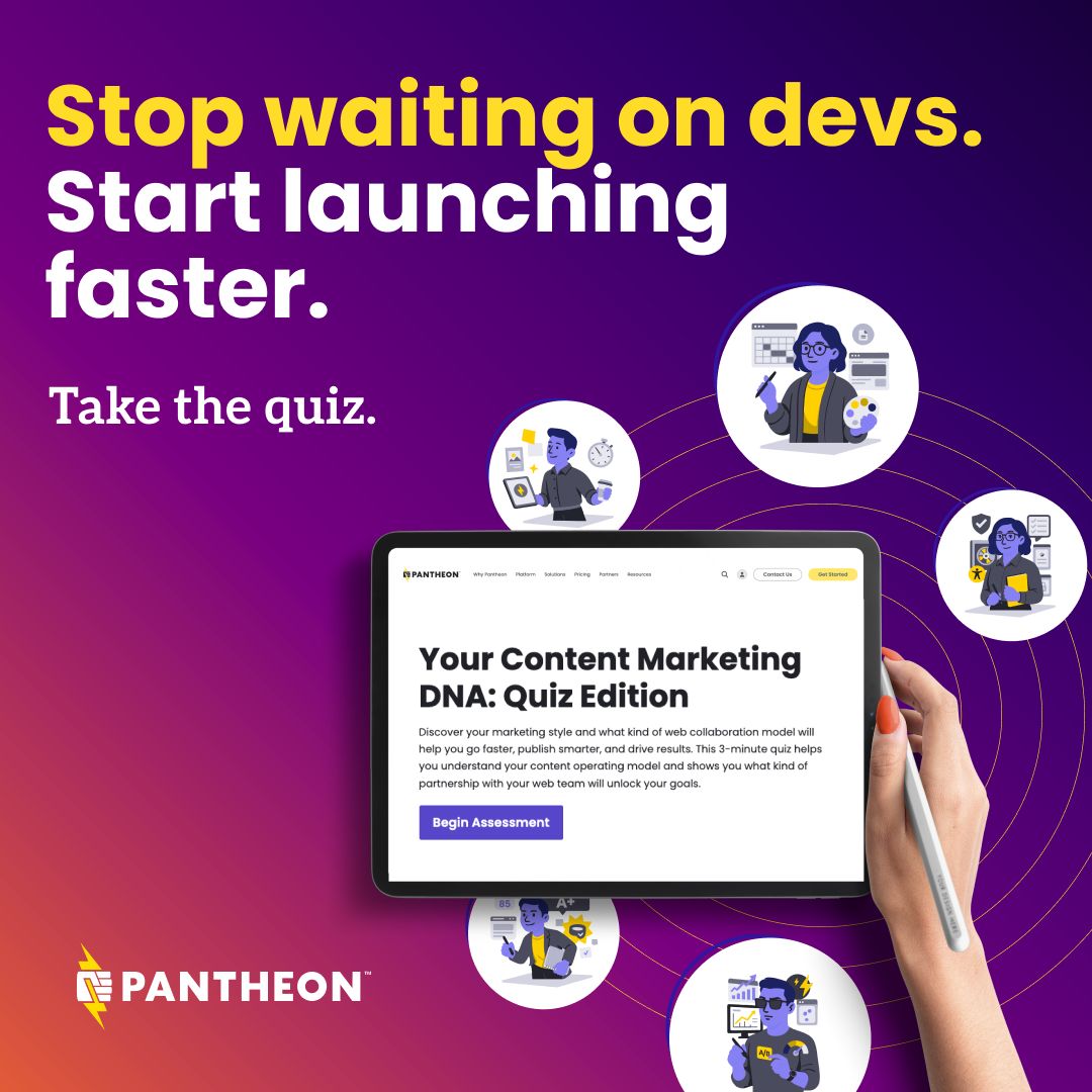 Pantheon ad
